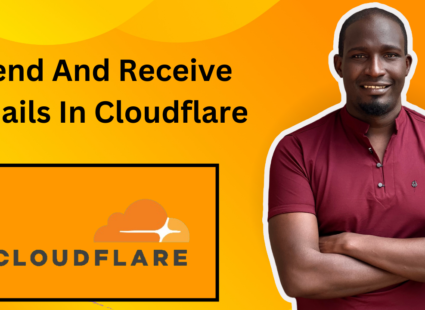 Send And Receive Emails in Cloudflare