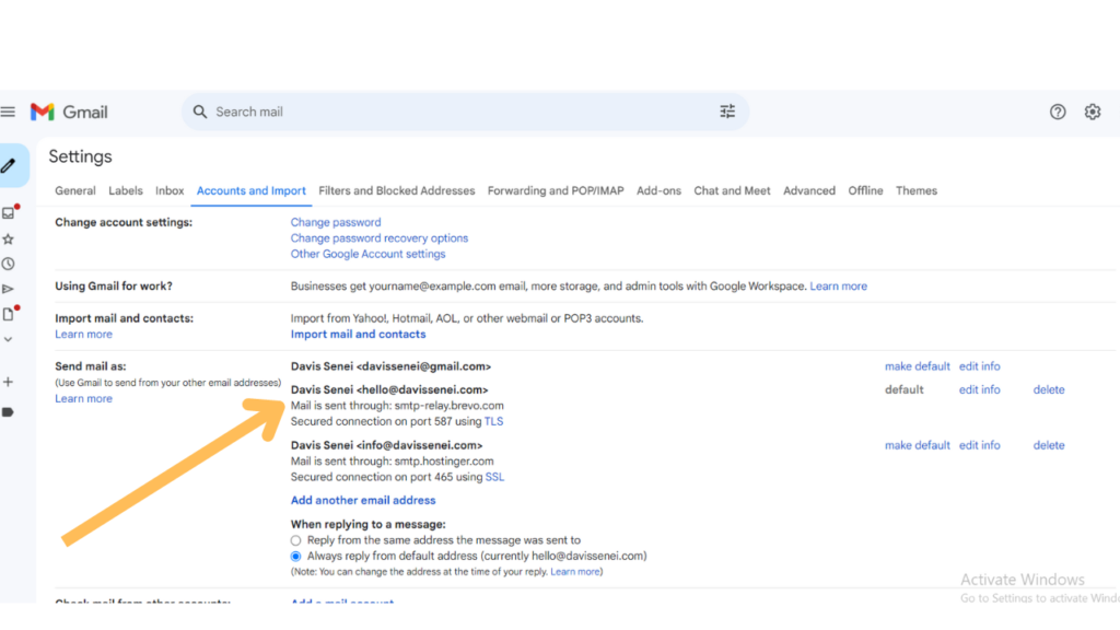 Send And Receive Emails in Cloudflare