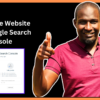 How to remove property from Search Console