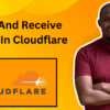 Send And Receive Emails in Cloudflare